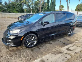 2026 Chrysler Pacifica 2C4RC1BG8TR250594 Lot 61239836