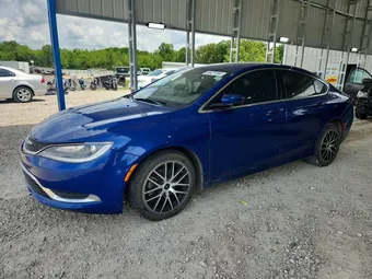 2015 Chrysler 200 1C3CCCAB5FN751116
