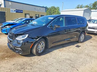 2026 Chrysler Pacifica 2C4RC1BG4TR262743 Lot 61924426