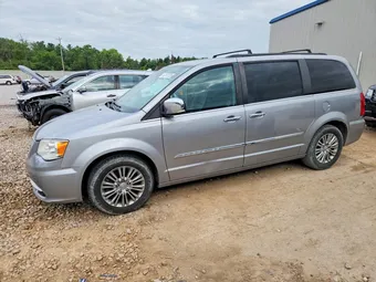 2016 Chrysler Town & Country 2C4RC1CGXGR304319