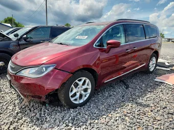 2017 Chrysler Pacifica 2C4RC1BGXHR588120 Lot 58293946