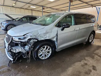2024 Chrysler Pacifica 2C4RC1BG2RR186948 Lot 62858756