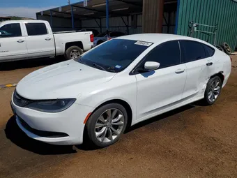 2015 Chrysler 200 1C3CCCBB8FN585561 Lot 85994875
