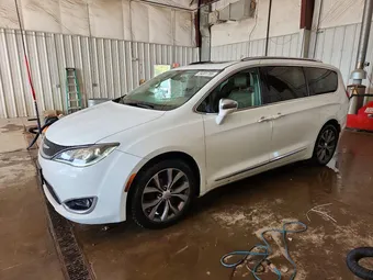2018 Chrysler Pacifica 2C4RC1GG6JR121002 Lot 59381786
