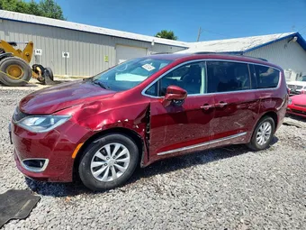 2017 Chrysler Pacifica 2C4RC1BGXHR648221 Lot 59321456