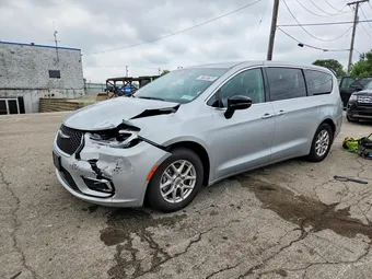 2024 Chrysler Pacifica 2C4RC1BG7RR191157 Lot 62789756