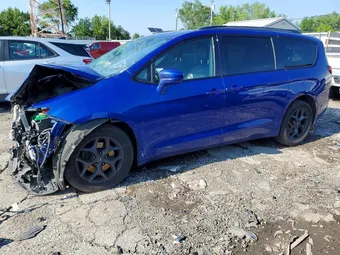 2020 Chrysler Pacifica 2C4RC1EG6LR121331 Lot 59701996