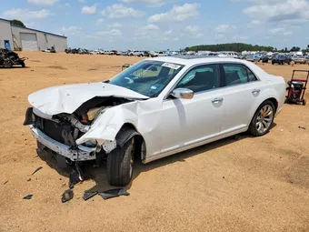 2017 Chrysler 300 2C3CCAEG1HH645820 Lot 58411726