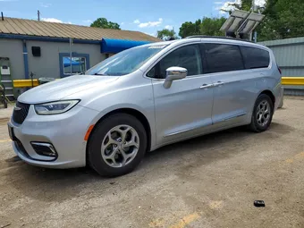 2022 Chrysler Pacifica 2C4RC1GG9NR175898 Lot 52259956