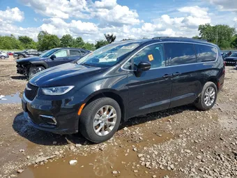 2022 Chrysler Pacifica 2C4RC3BG0NR184041 Lot 58954436