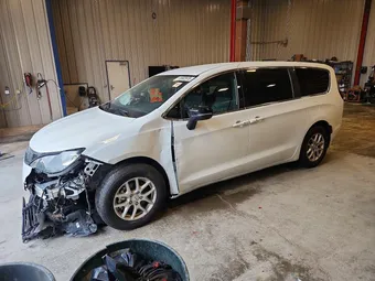 2026 Chrysler Voyager 2C4RC1CG7TR214264