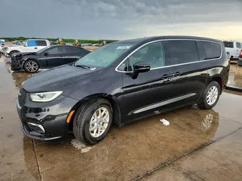 2025 Chrysler Pacifica 2C4RC1BG9SR570439 Lot 58233766