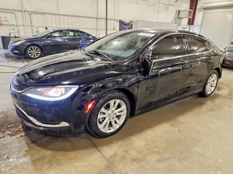 2015 Chrysler 200 1C3CCCABXFN534967 Lot 57170736