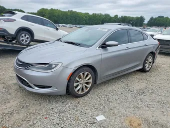 2015 Chrysler 200 1C3CCCCB9FN500984 Lot 58604506