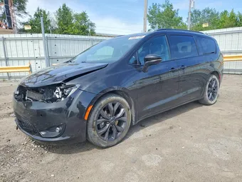 2020 Chrysler Pacifica 2C4RC1GG1LR263034 Lot 54051136