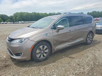 2018 Chrysler Pacifica 2C4RC1N78JR133445 Lot 56306106