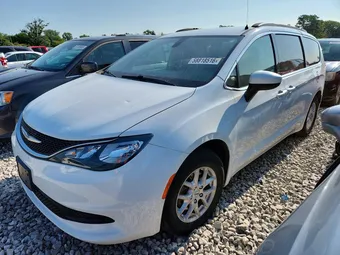 2021 Chrysler Voyager 2C4RC1DG7MR545653