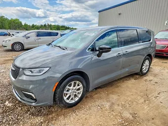 2025 Chrysler Pacifica 2C4RC1BG4SR504736 Lot 61359426