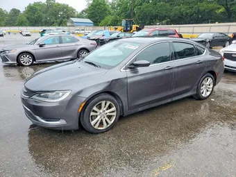 2016 Chrysler 200 1C3CCCAB8GN112942 Lot 55007726