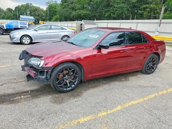 2019 Chrysler 300 2C3CCAAG7KH614438 Lot 58292166