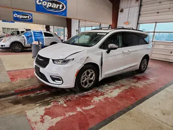 2023 Chrysler Pacifica 2C4RC1GG5PR632855 Lot 61523286
