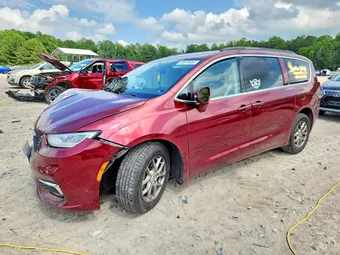 2021 Chrysler Pacifica 2C4RC1FG9MR511565 Lot 59978086