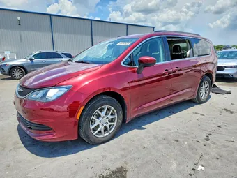 2020 Chrysler Voyager 2C4RC1DG9LR255154