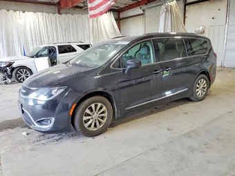 2018 Chrysler Pacifica 2C4RC1BG1JR280677 Lot 60092116