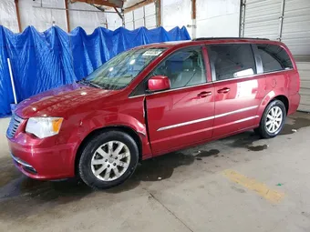 2016 Chrysler Town & Country 2C4RC1BG5GR141466