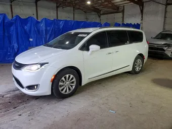 2019 Chrysler Pacifica 2C4RC1BG9KR625407 Lot 98254225