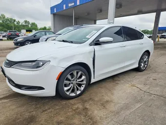 2015 Chrysler 200 1C3CCCBB3FN663552 Lot 54389626