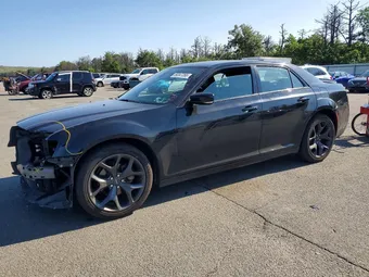 2023 Chrysler 300S 2C3CCABGXPH569887