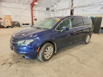 2020 Chrysler Voyager 2C4RC1AGXLR120771