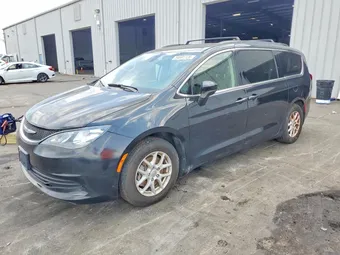 2020 Chrysler Voyager 2C4RC1DG3LR181956