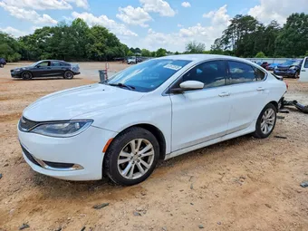 2016 Chrysler 200 1C3CCCAB1GN122079