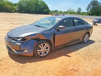 2015 Chrysler 200 1C3CCCABXFN718743