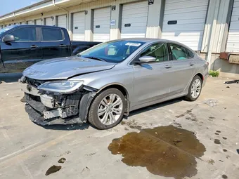 2015 Chrysler 200 1C3CCCAB6FN538224 Lot 58153326
