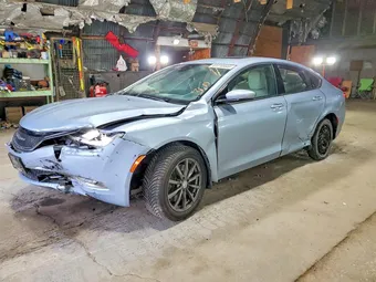 2015 Chrysler 200 1C3CCCCG8FN645798