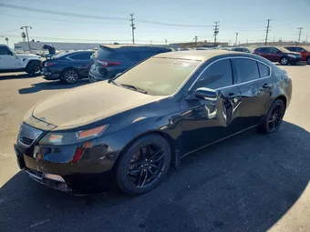 2013 Acura TL 19UUA8F26DA014542