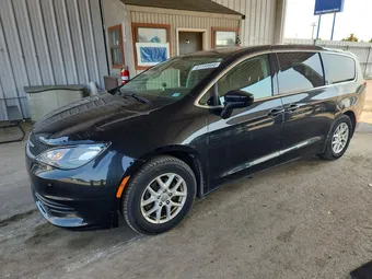 2017 Chrysler Pacifica 2C4RC1DG4HR609122 Lot 61159966