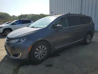 2018 Chrysler Pacifica 2C4RC1BG5JR317889 Lot 68026945