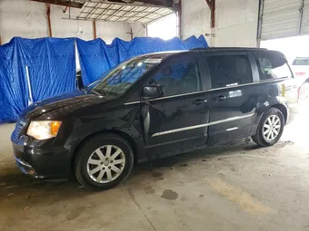 2016 Chrysler Town & Country 2C4RC1BG8GR268244