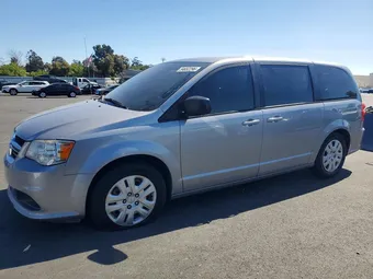 2018 Dodge Grand Caravan 2C4RDGBG3JR146043
