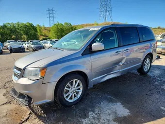 2016 Dodge Grand Caravan 2C4RDGCG4GR334559 Lot 58157736