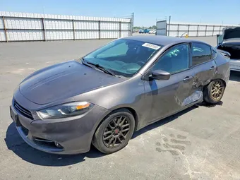 2015 Dodge Dart 1C3CDFBB7FD336558 Lot 58830586