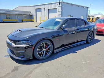2016 Dodge Charger 2C3CDXGJ4GH143326