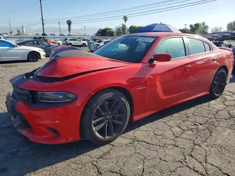 2022 Dodge Charger 2C3CDXCT2NH187443