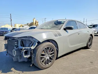 2017 Dodge Charger 2C3CDXHG2HH528338
