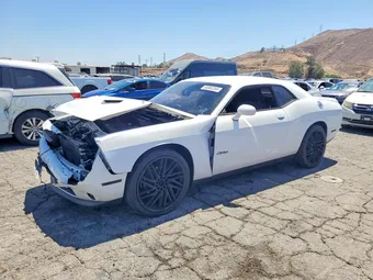2015 Dodge Challenger 2C3CDZAGXFH740228