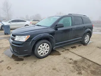 2016 Dodge Journey 3C4PDCAB9GT232856